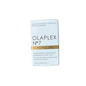 OLAPLEX No7 Bonding Oil ~ Deluxe Travel Mini Sample Size  7.5 ml / 0.25 fl oz